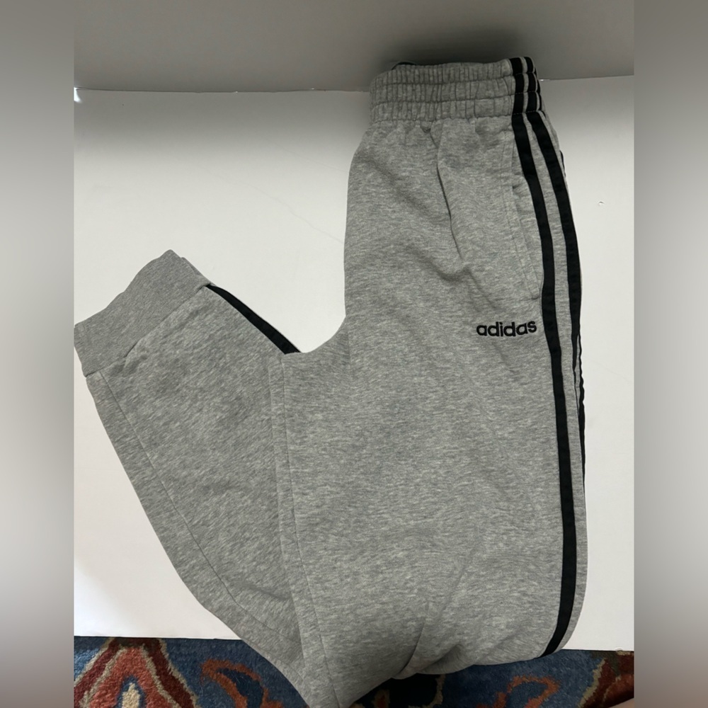 Boys Adidas Jogger Sweatpants
